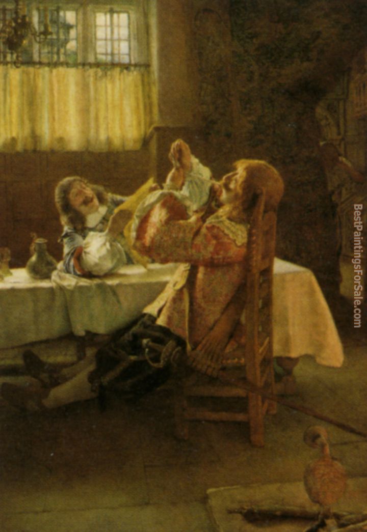 William John Wainwright Paintings for sale